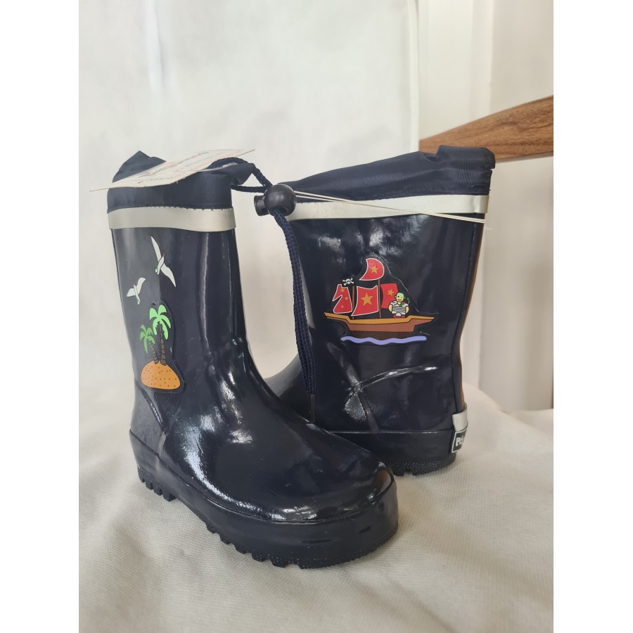 Сапоги резиновые (697244)