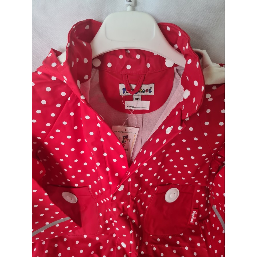 Плащ-дождевик (250282)