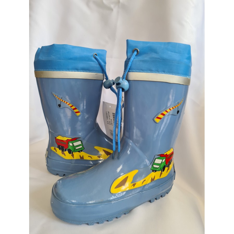 Сапоги резиновые (250274)