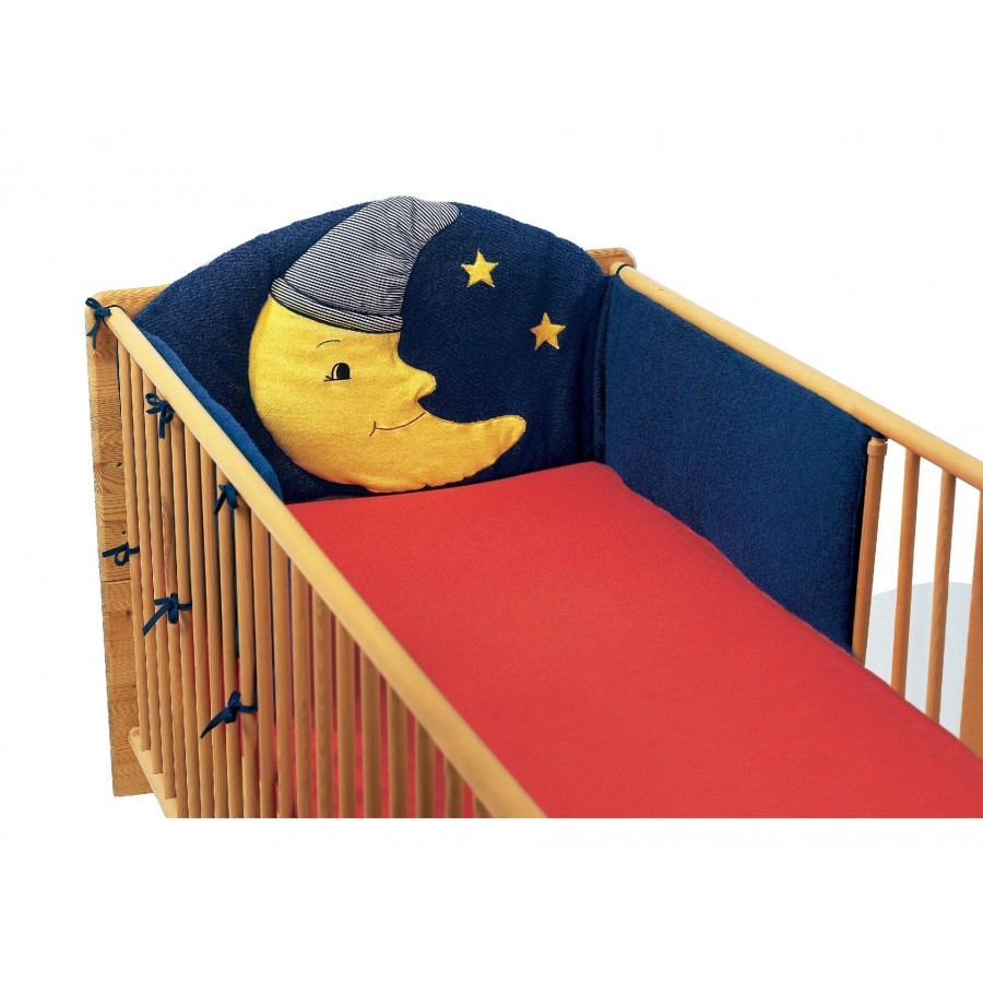 Бортик в кроватку «Полумесяц» Sterntaler (293806) Бортик в кроватку «Полумесяц» Sterntaler (293806)