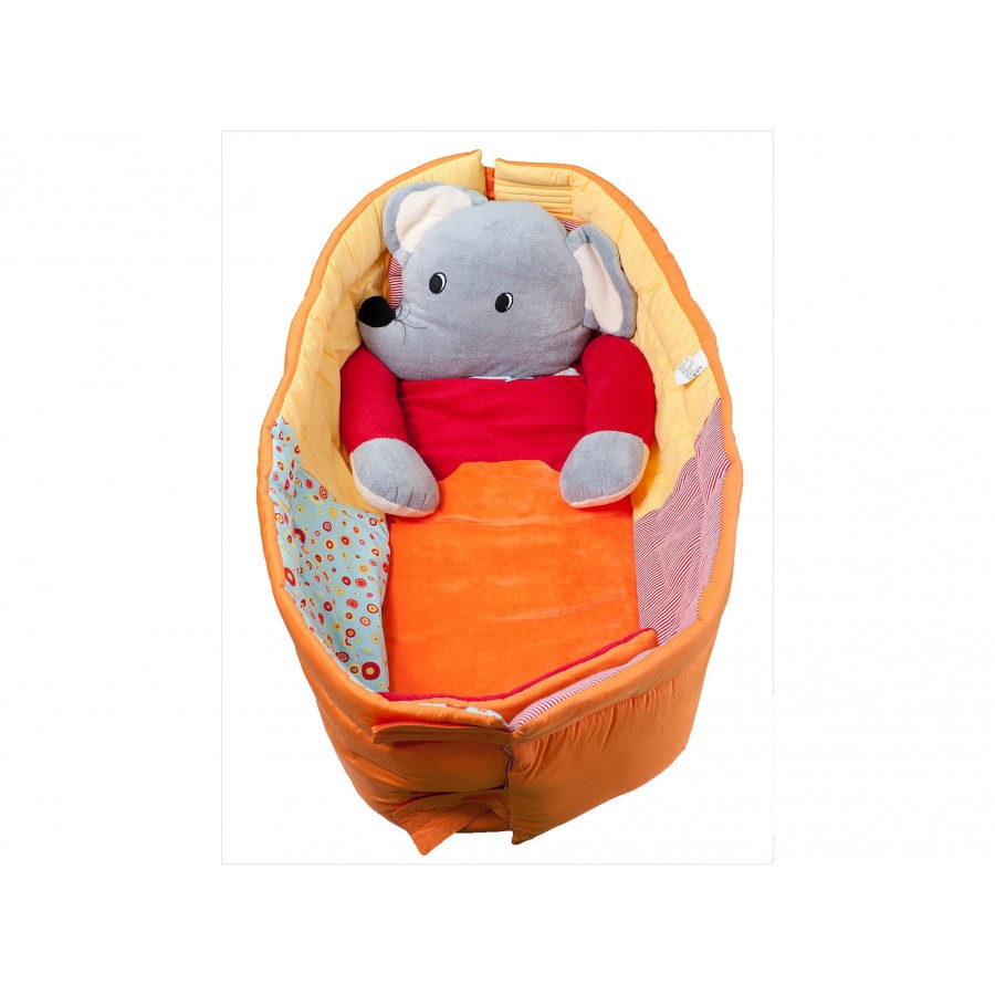 Одеяло для игры трансформер «Мышонок» Sterntaler (628255) Одеяло для игры трансформер «Мышонок» Sterntaler (628255)