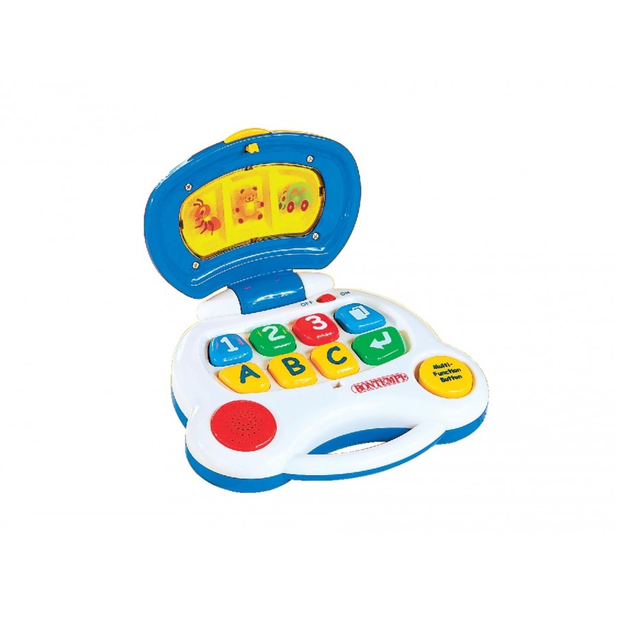 Развивающая игрушка Лэптоп  Bontempi (613312)