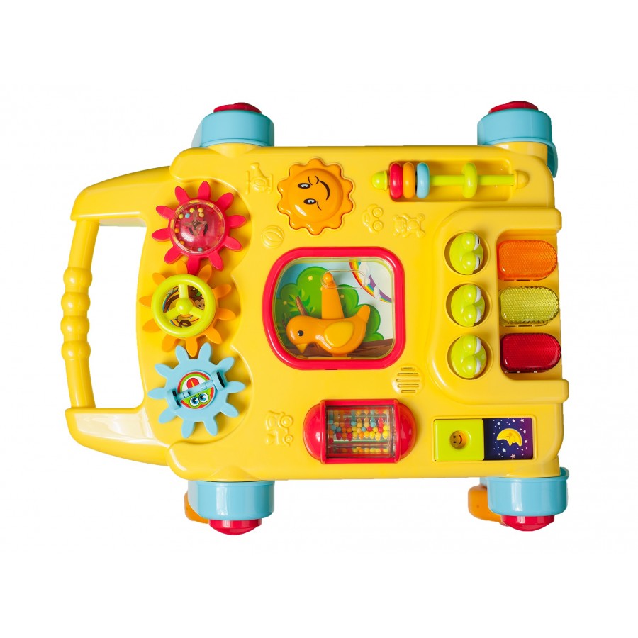 Музыкальный игровой центр / ходунки (2 в 1)  Play Go (110935)