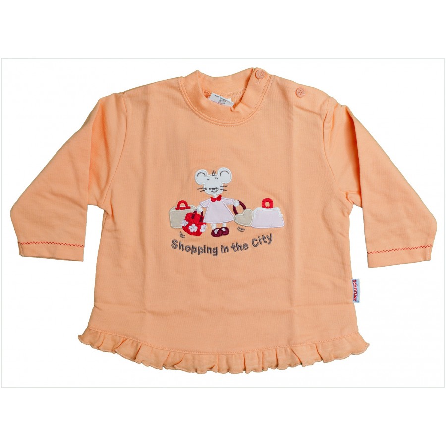 Толстовка "Shopping in the city" (684180)