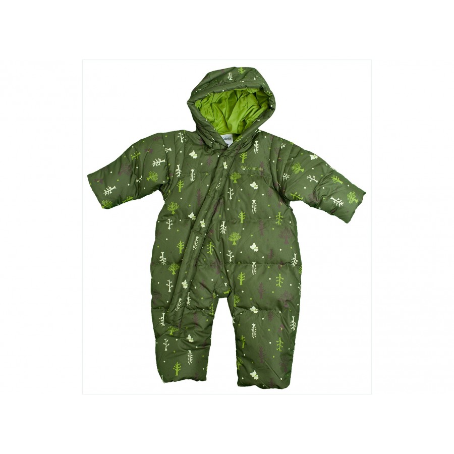 Комбинезон теплый (250681)