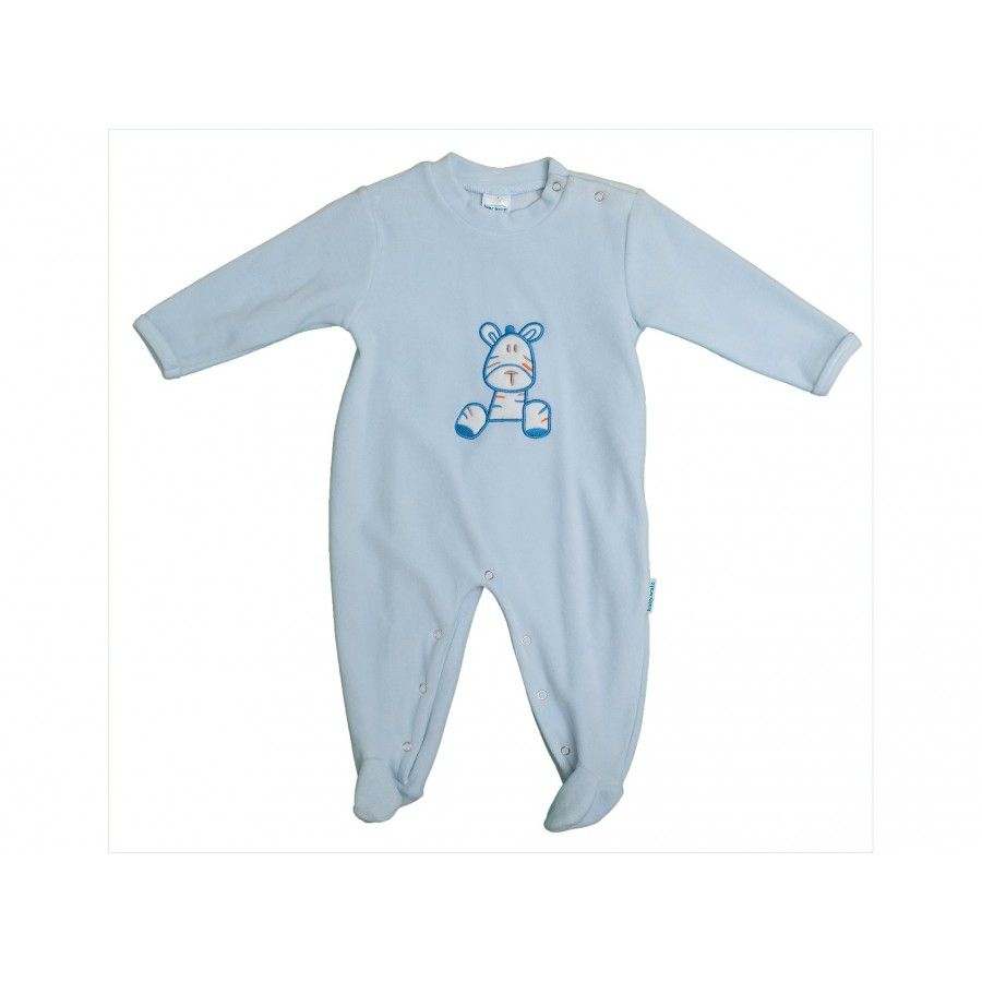 Комбинезон (велюр) (682942)