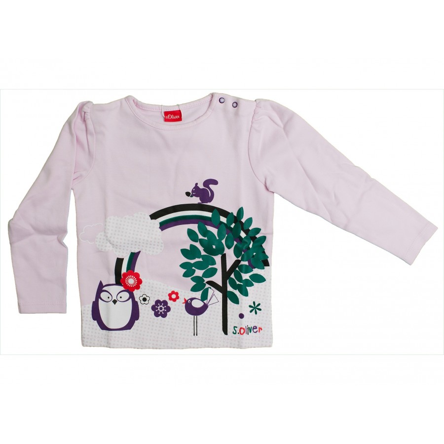 Толстовка "Oliver's" (250818)