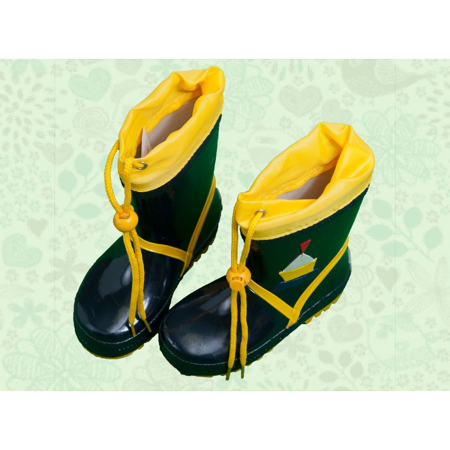 Сапоги резиновые (249947)